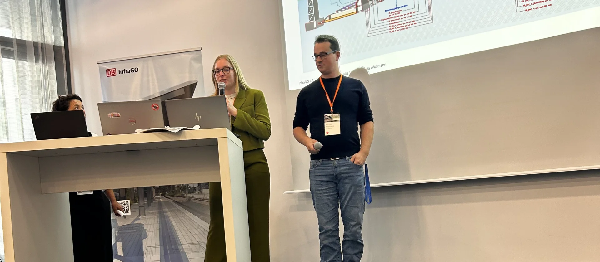 ai consult auf Fachtagung in Berlin