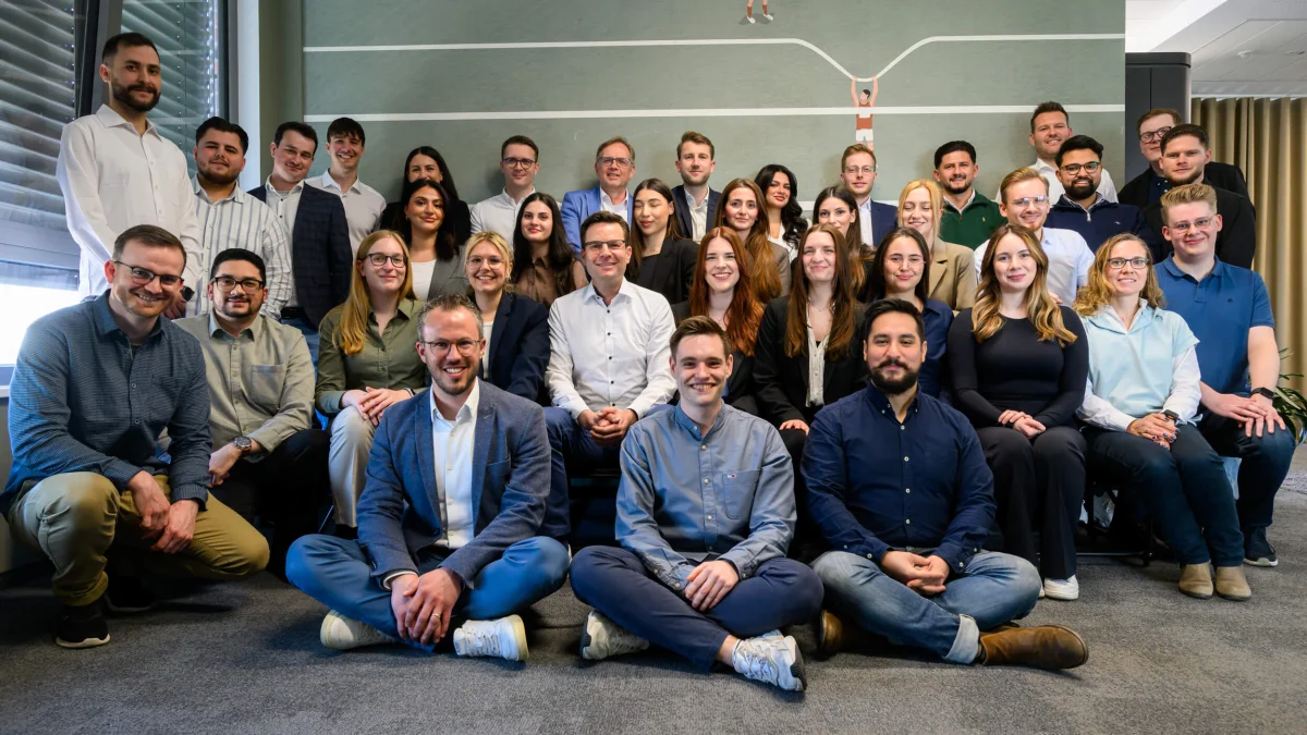 50 Köpfe, eine Mission – wir wachsen weiter