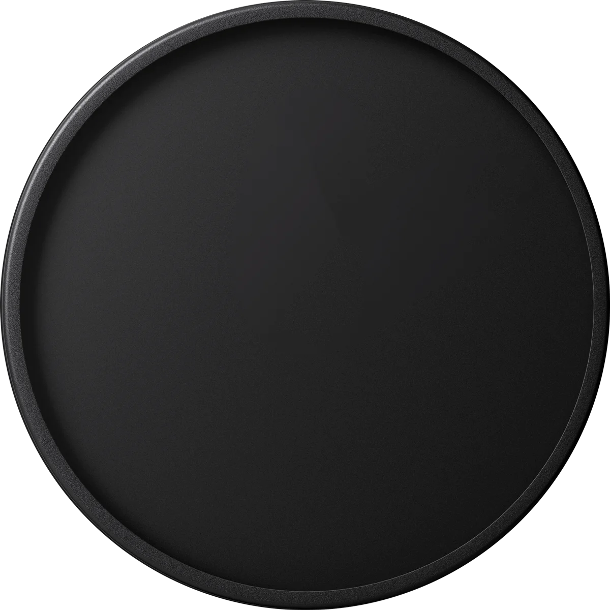 Schwarze Uhr mit schnell laufenden Zeigern – steht für Effizienz, Tempo und das Zeitbewusstsein der ai Consult GmbH: Wir verlieren keine Zeit.