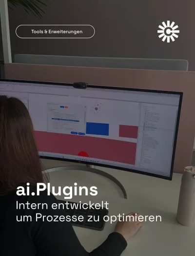 Wir kaufen unsere Werkzeuge nicht. Wir bauen sie selbst. ?️   Standardsoftware kennt unsere Projekte nicht. Wir schon. Deshalb entw...