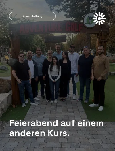 📍 Team-Event in Duisburg Das schöne Wetter noch einmal ausnutzen und gemeinsam eine gute Zeit verbringen. Genau das haben wir bei...