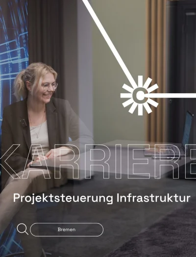 🚀 Verstärkung für unseren Standort Bremen gesucht! Sie haben Erfahrung in der Projektsteuerung und möchten anspruchsvolle Infrastr...