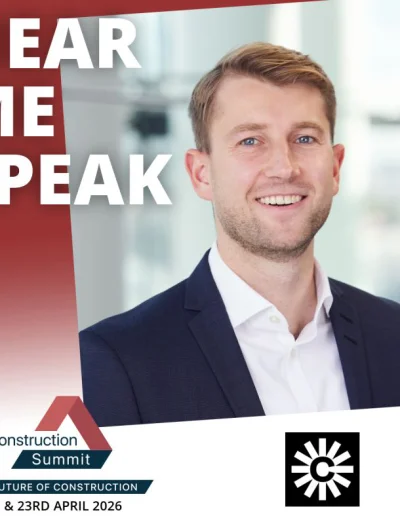 Vergiss Bauchgefühl – so sieht moderne Projektsteuerung heute aus. Morgen ist es soweit: Auf dem kommenden Construction Summit in...